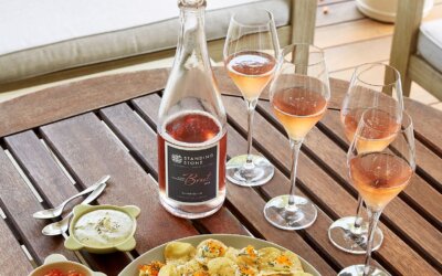 Summer Sips and Snacks