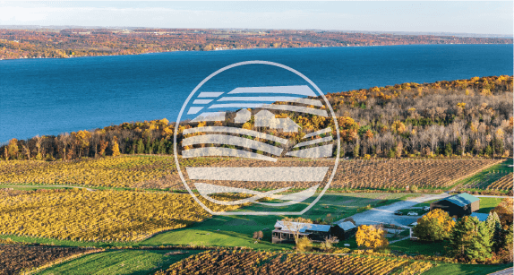 Standing Stone Cru club logo