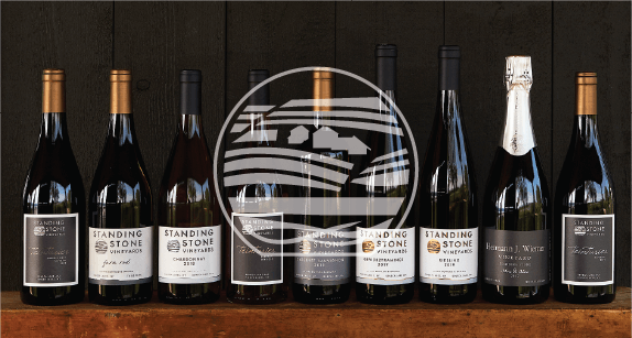 Standing Stone Teinturier club logo